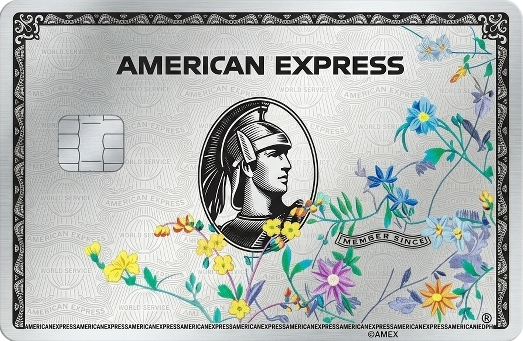 Silver Titanium Metal Card